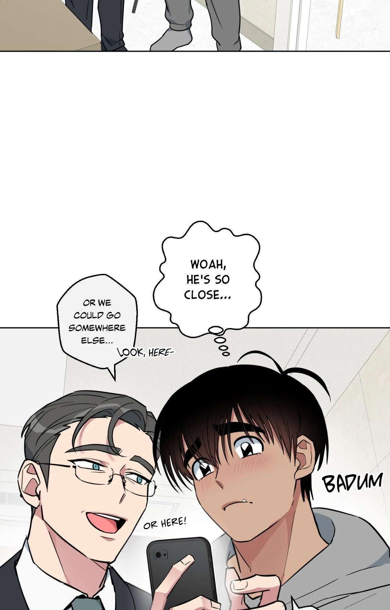 Read Write Me, Touch Me, Read Me chapter 2 image 44 on Lezhin