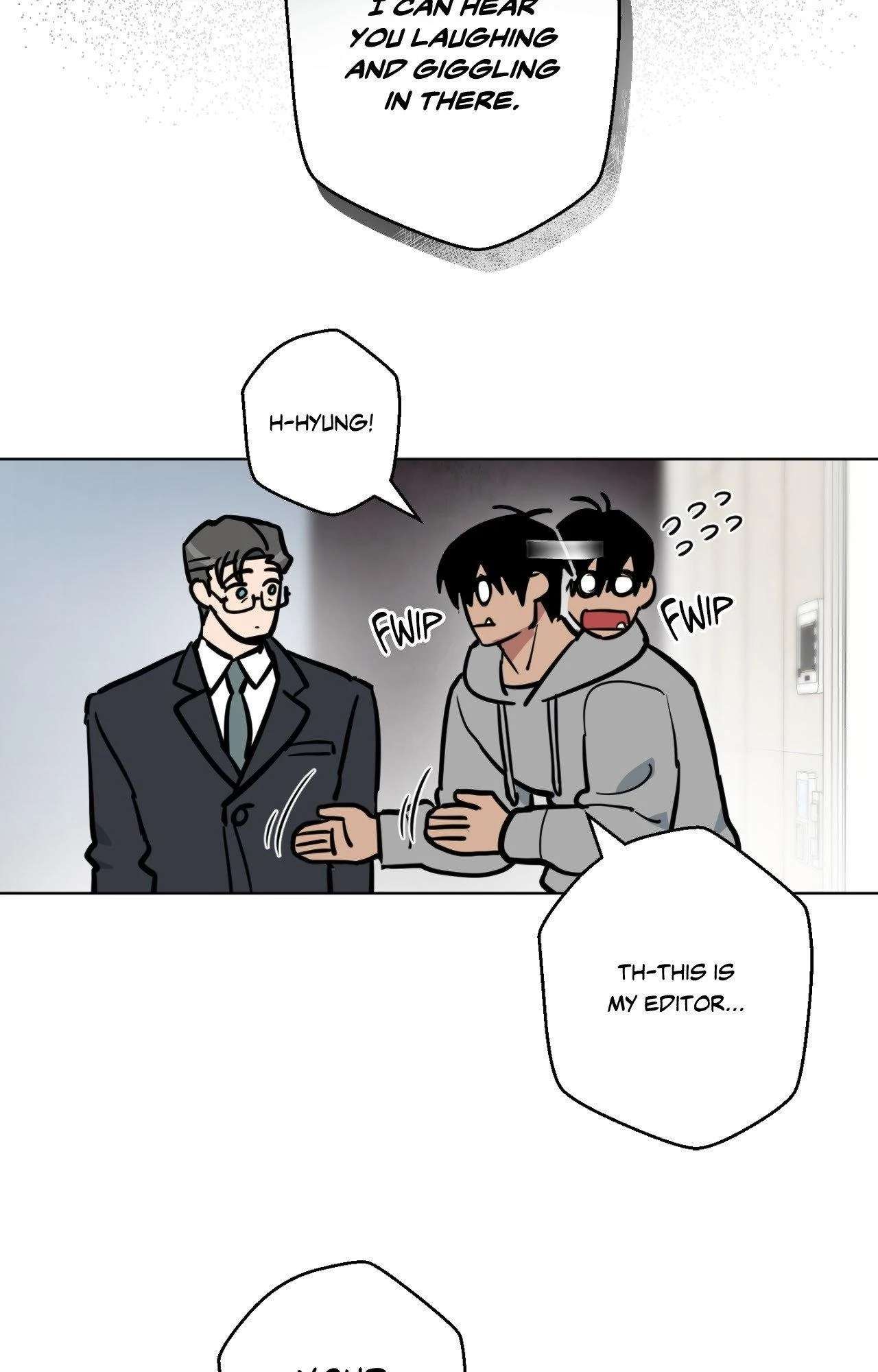 Read Write Me, Touch Me, Read Me chapter 2 image 55 on Lezhin