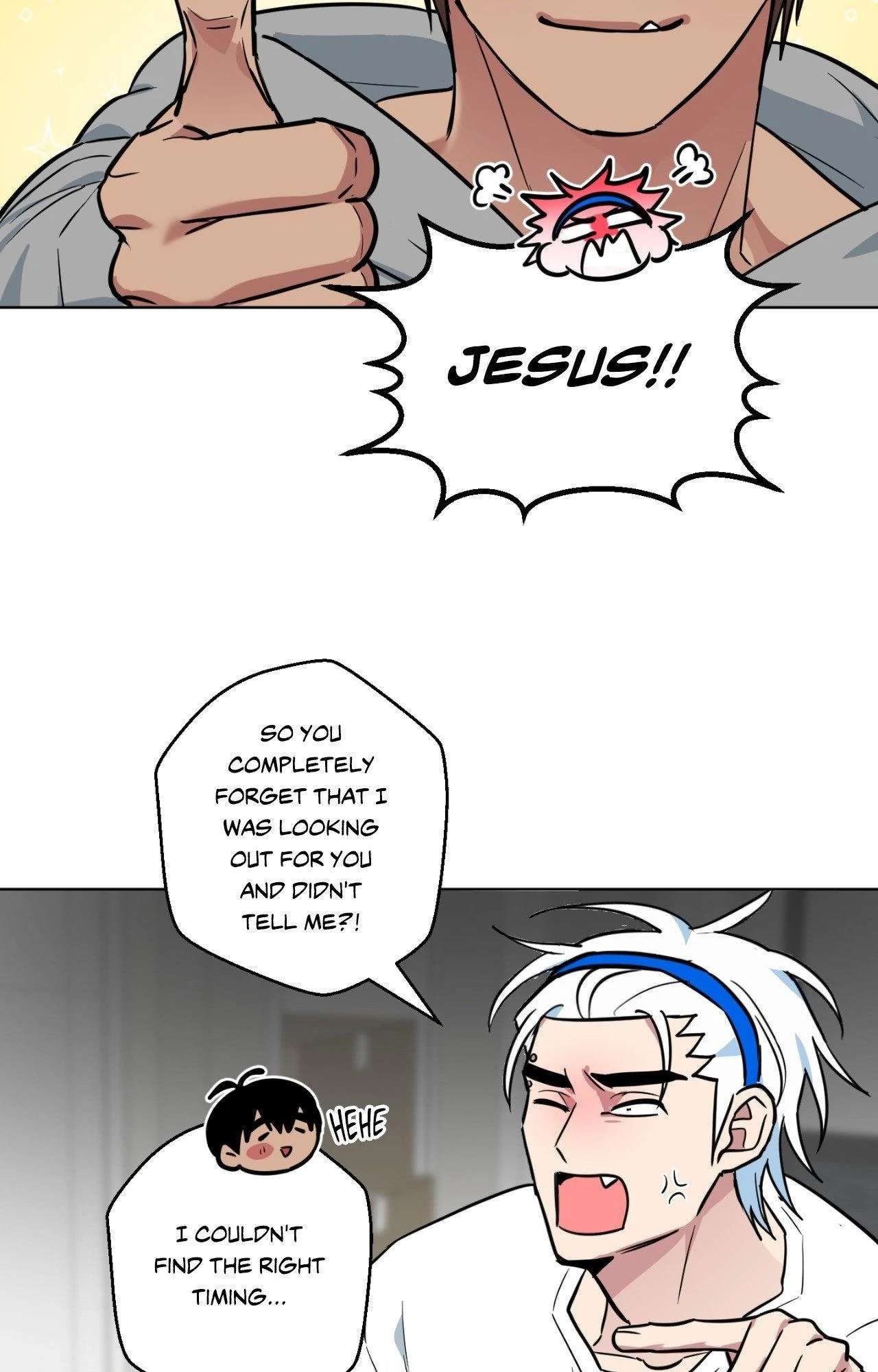 Read Write Me, Touch Me, Read Me chapter 2 image 8 on Lezhin