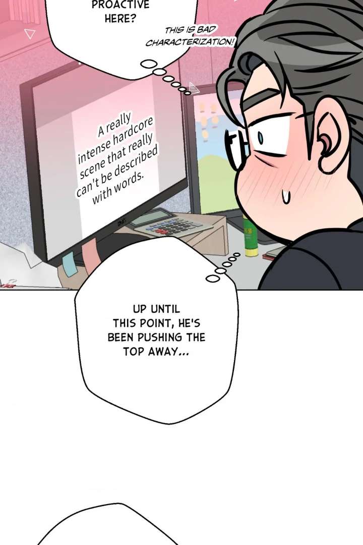 Read Write Me, Touch Me, Read Me chapter 20 image 10 on Lezhin