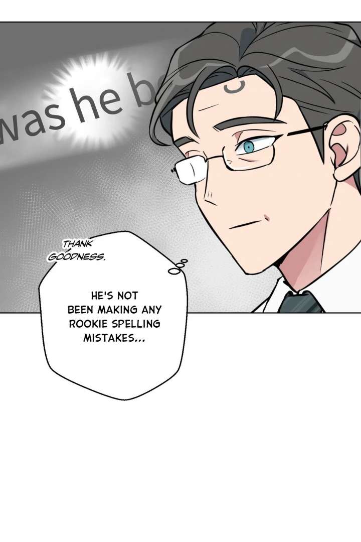 Read Write Me, Touch Me, Read Me chapter 20 image 6 on Lezhin