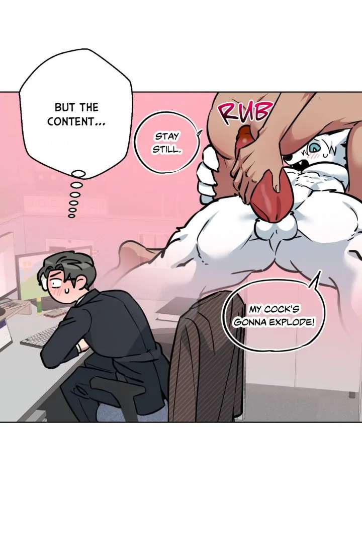 Read Write Me, Touch Me, Read Me chapter 20 image 7 on Lezhin