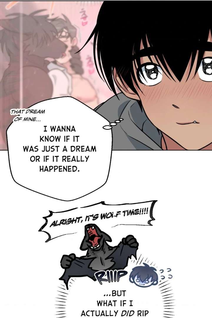 Read Write Me, Touch Me, Read Me chapter 21 image 10 on Lezhin