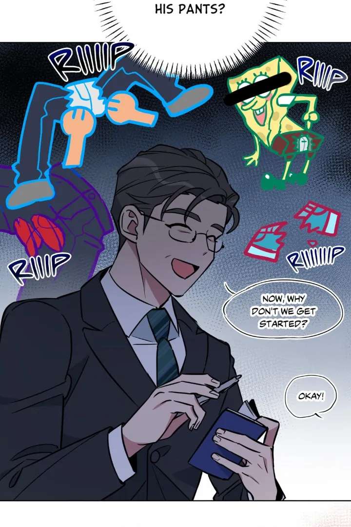 Read Write Me, Touch Me, Read Me chapter 21 image 11 on Lezhin
