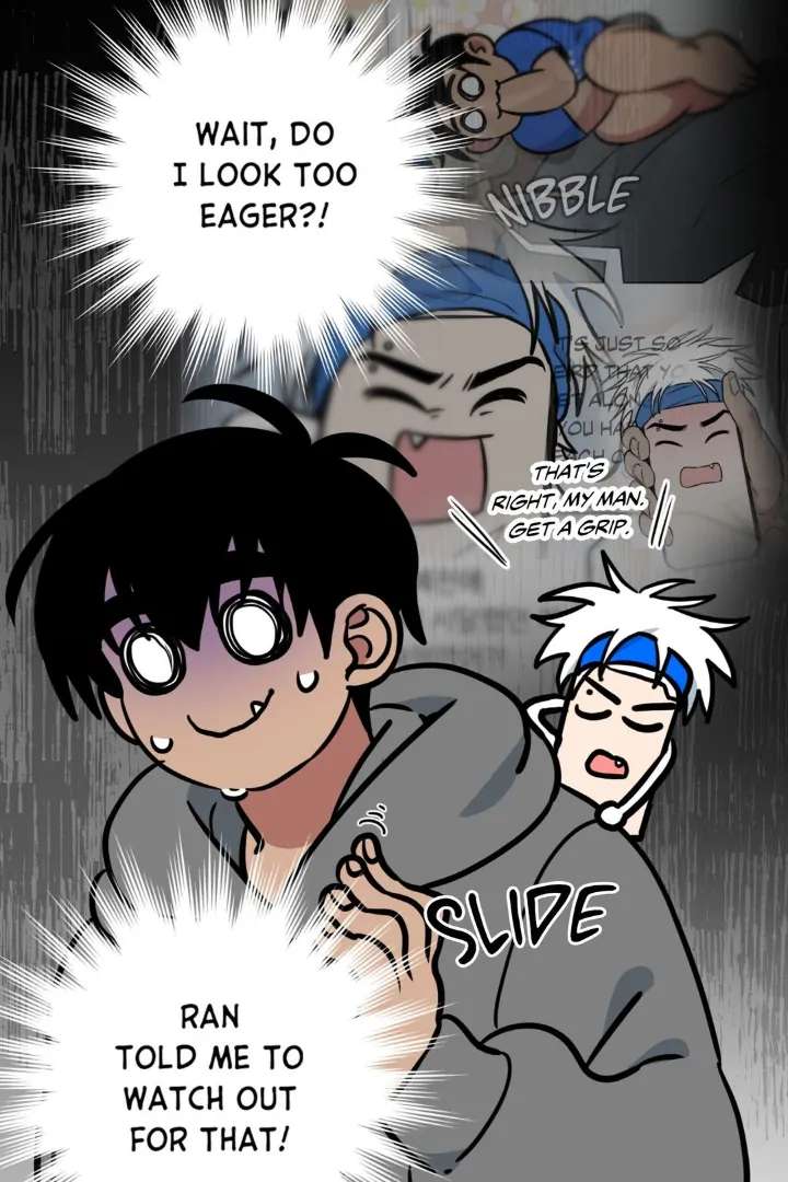 Read Write Me, Touch Me, Read Me chapter 21 image 15 on Lezhin