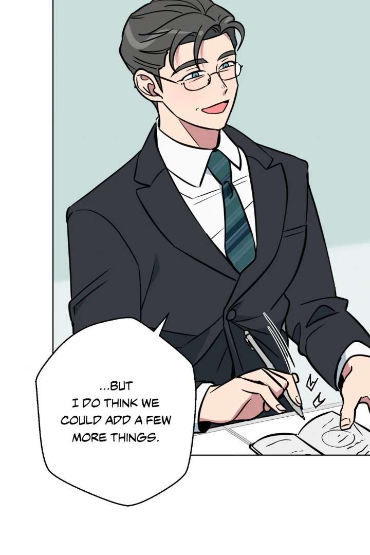 Read Write Me, Touch Me, Read Me chapter 21 image 18 on Lezhin