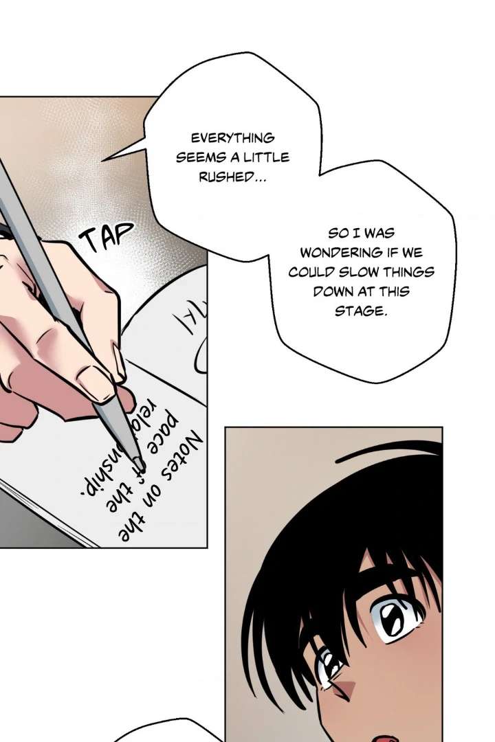 Read Write Me, Touch Me, Read Me chapter 21 image 19 on Lezhin