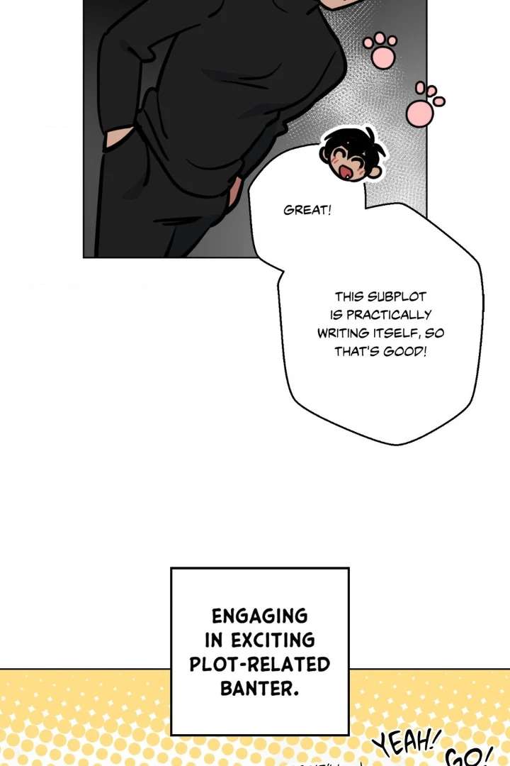 Read Write Me, Touch Me, Read Me chapter 21 image 21 on Lezhin