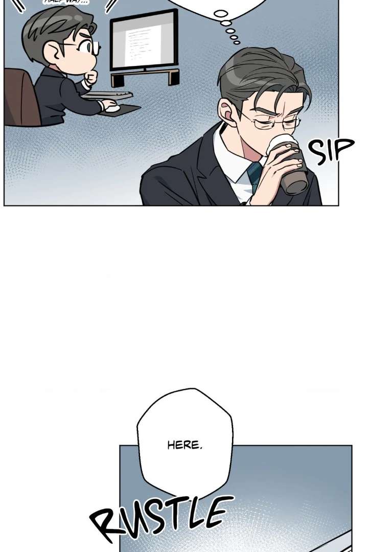 Read Write Me, Touch Me, Read Me chapter 21 image 4 on Lezhin