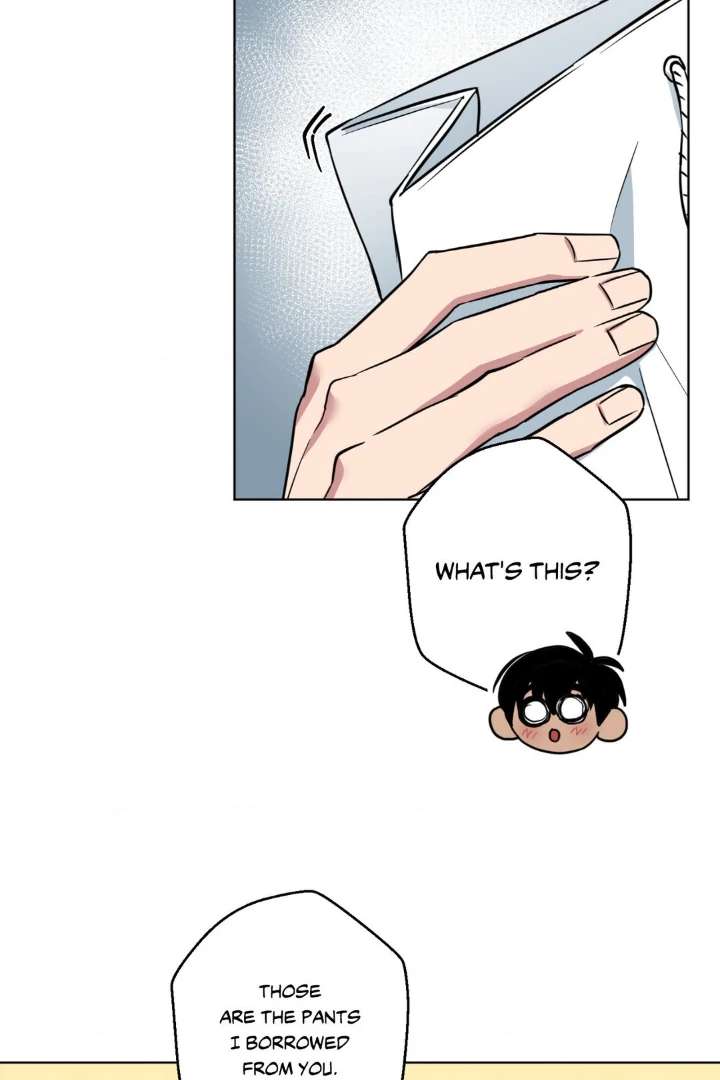 Read Write Me, Touch Me, Read Me chapter 21 image 5 on Lezhin