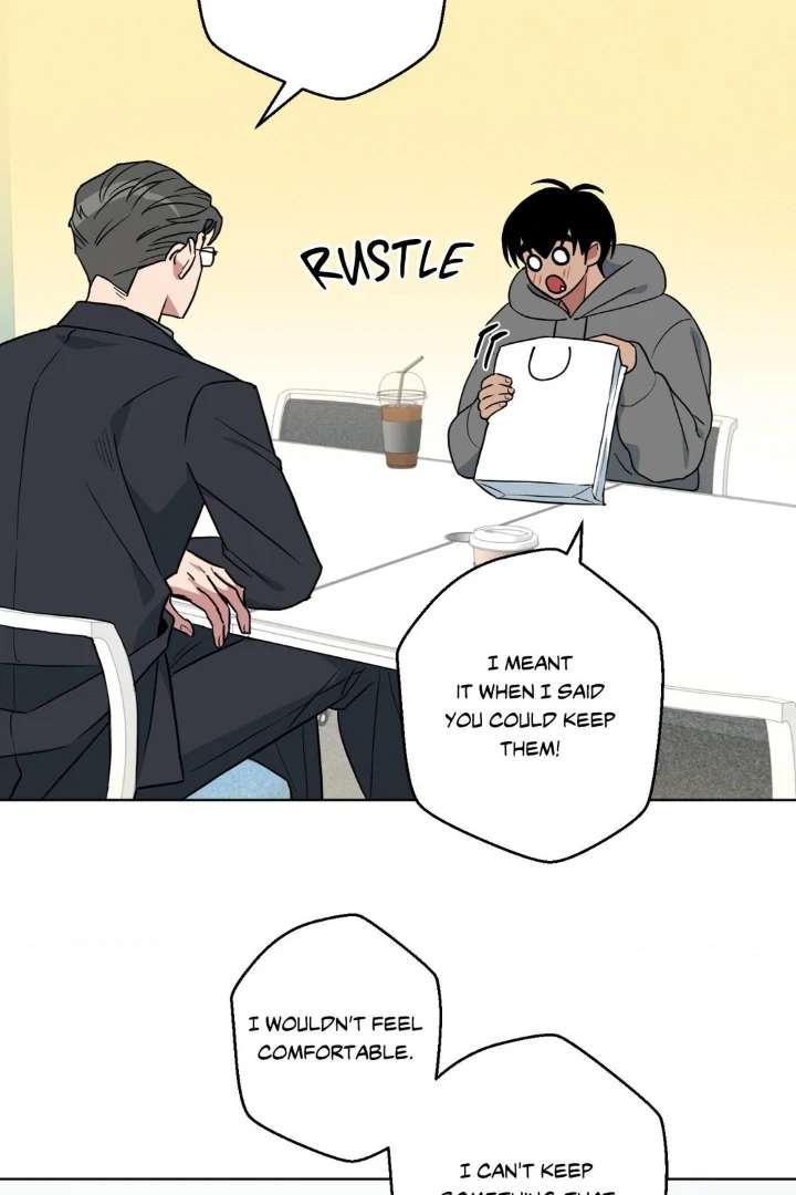 Read Write Me, Touch Me, Read Me chapter 21 image 6 on Lezhin