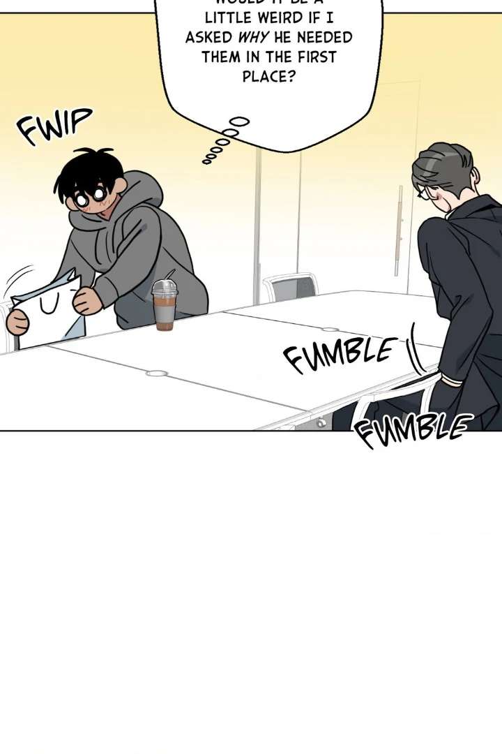 Read Write Me, Touch Me, Read Me chapter 21 image 9 on Lezhin