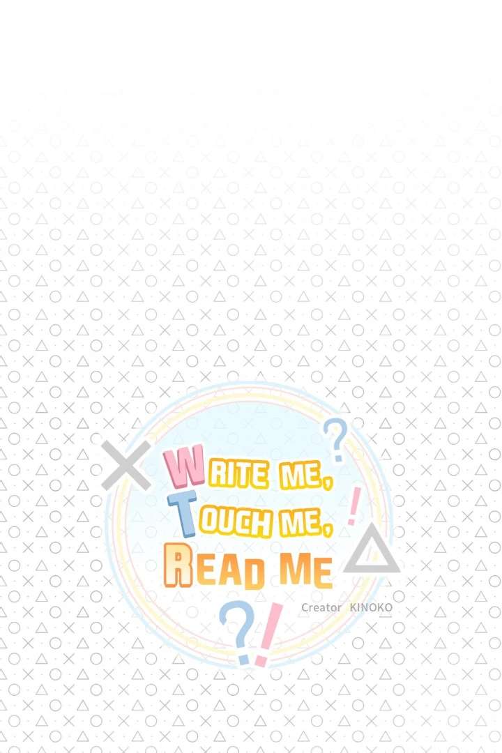 Read Write Me, Touch Me, Read Me chapter 22 image 15 on Lezhin
