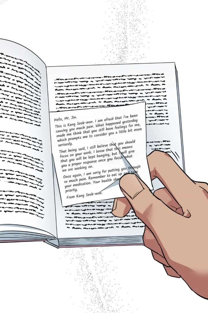 Read Write Me, Touch Me, Read Me chapter 22 image 34 on Lezhin