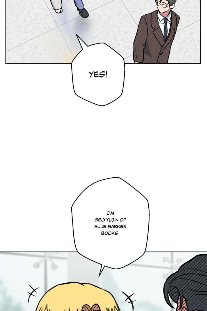 Read Write Me, Touch Me, Read Me chapter 22 image 42 on Lezhin