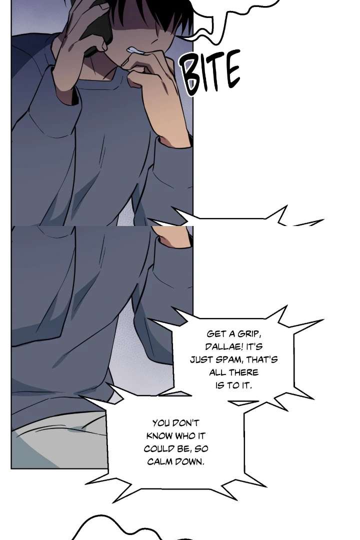 Read Write Me, Touch Me, Read Me chapter 23 image 1 on Lezhin