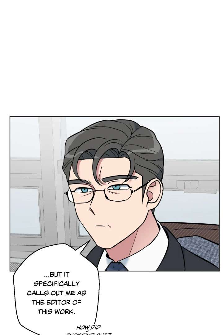 Read Write Me, Touch Me, Read Me chapter 23 image 10 on Lezhin