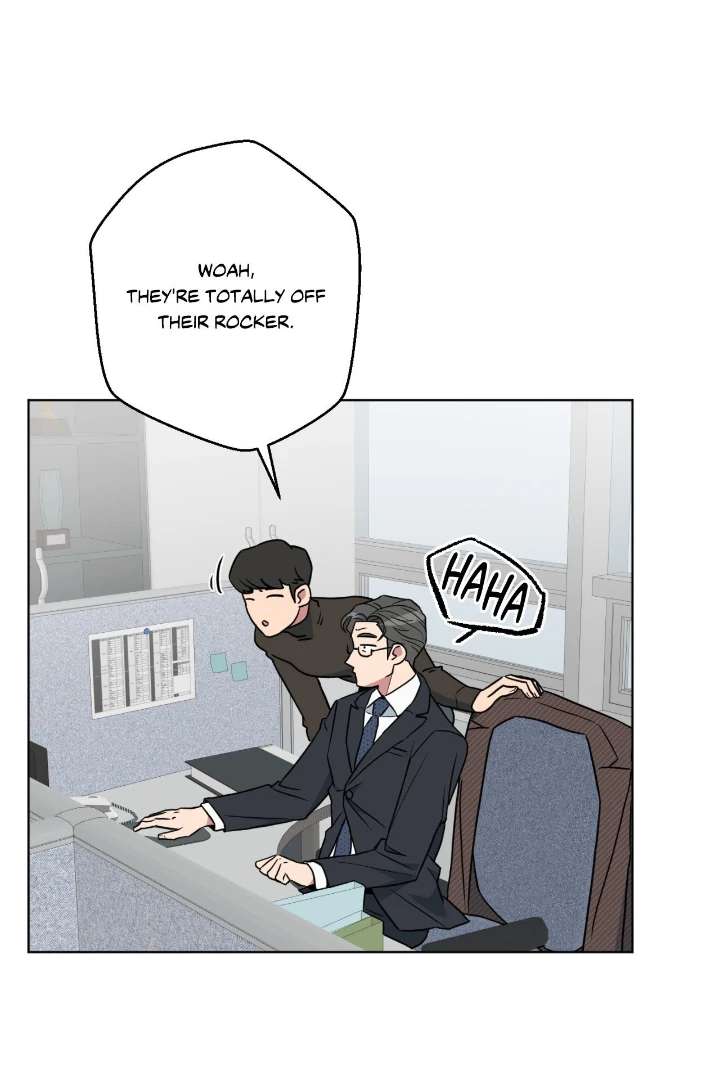 Read Write Me, Touch Me, Read Me chapter 23 image 12 on Lezhin