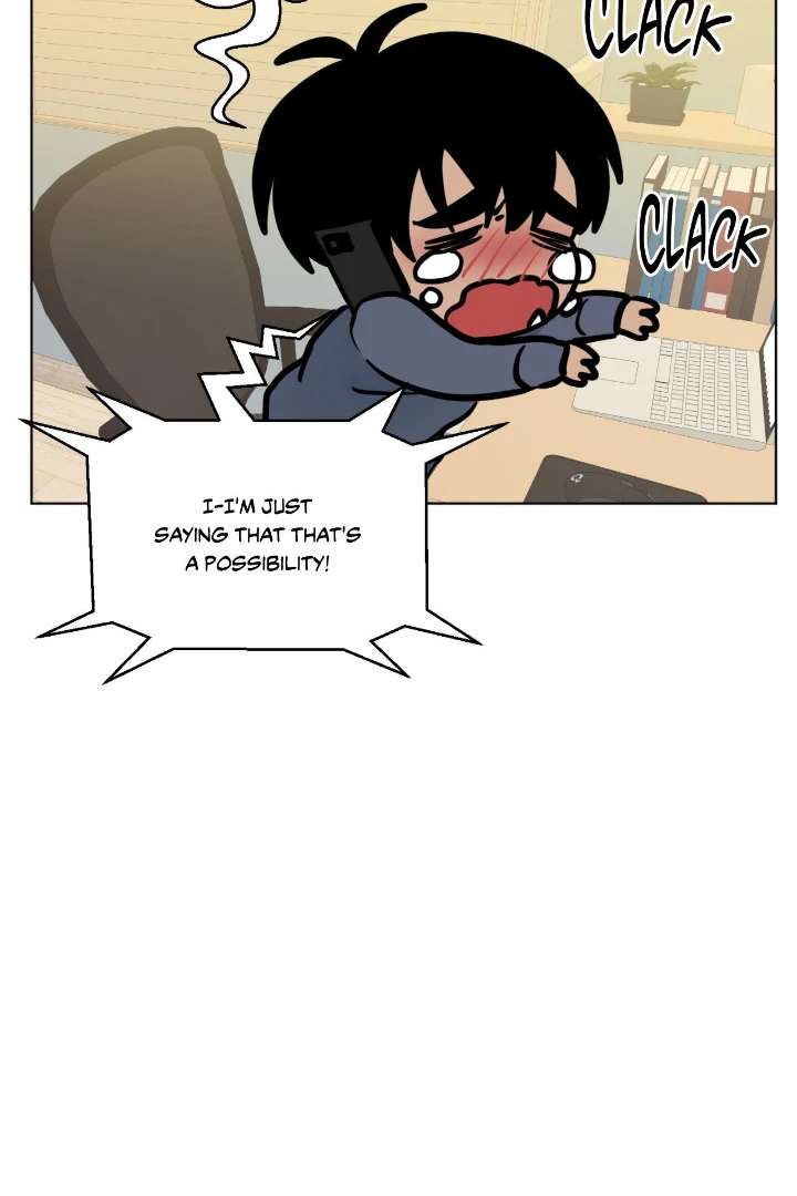 Read Write Me, Touch Me, Read Me chapter 23 image 17 on Lezhin