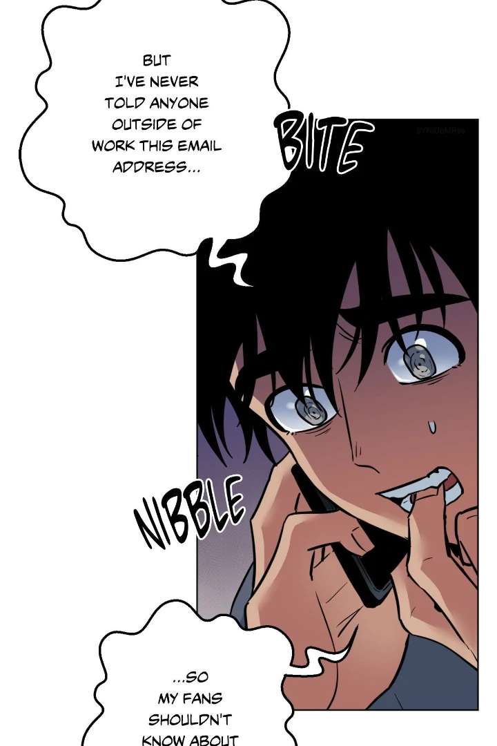 Read Write Me, Touch Me, Read Me chapter 23 image 2 on Lezhin