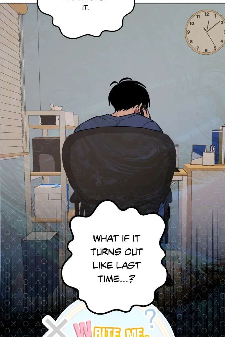 Read Write Me, Touch Me, Read Me chapter 23 image 3 on Lezhin