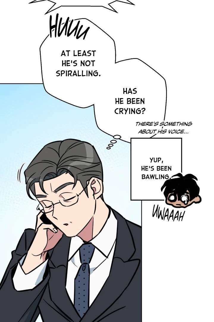 Read Write Me, Touch Me, Read Me chapter 23 image 34 on Lezhin