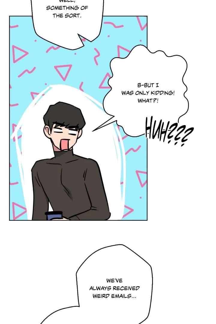Read Write Me, Touch Me, Read Me chapter 23 image 7 on Lezhin