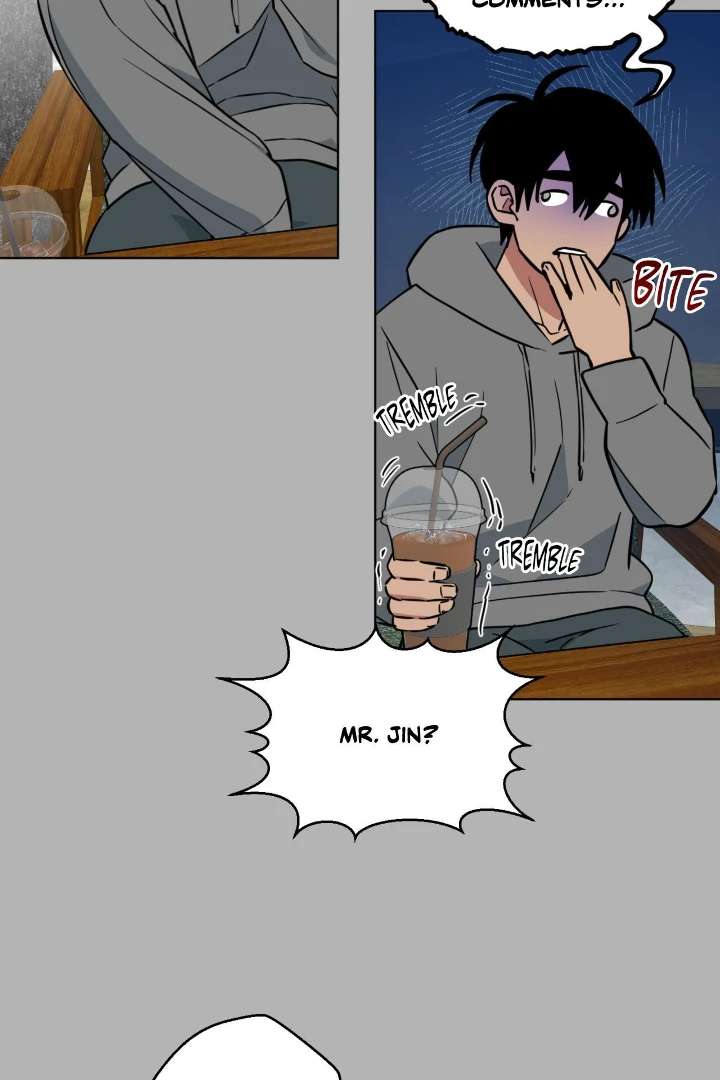 Read Write Me, Touch Me, Read Me chapter 24 image 4 on Lezhin