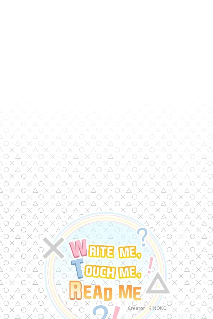 Read Write Me, Touch Me, Read Me chapter 24 image 8 on Lezhin