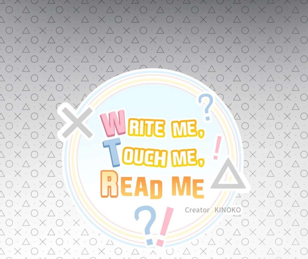 Read Write Me, Touch Me, Read Me chapter 26 image 24 on Lezhin