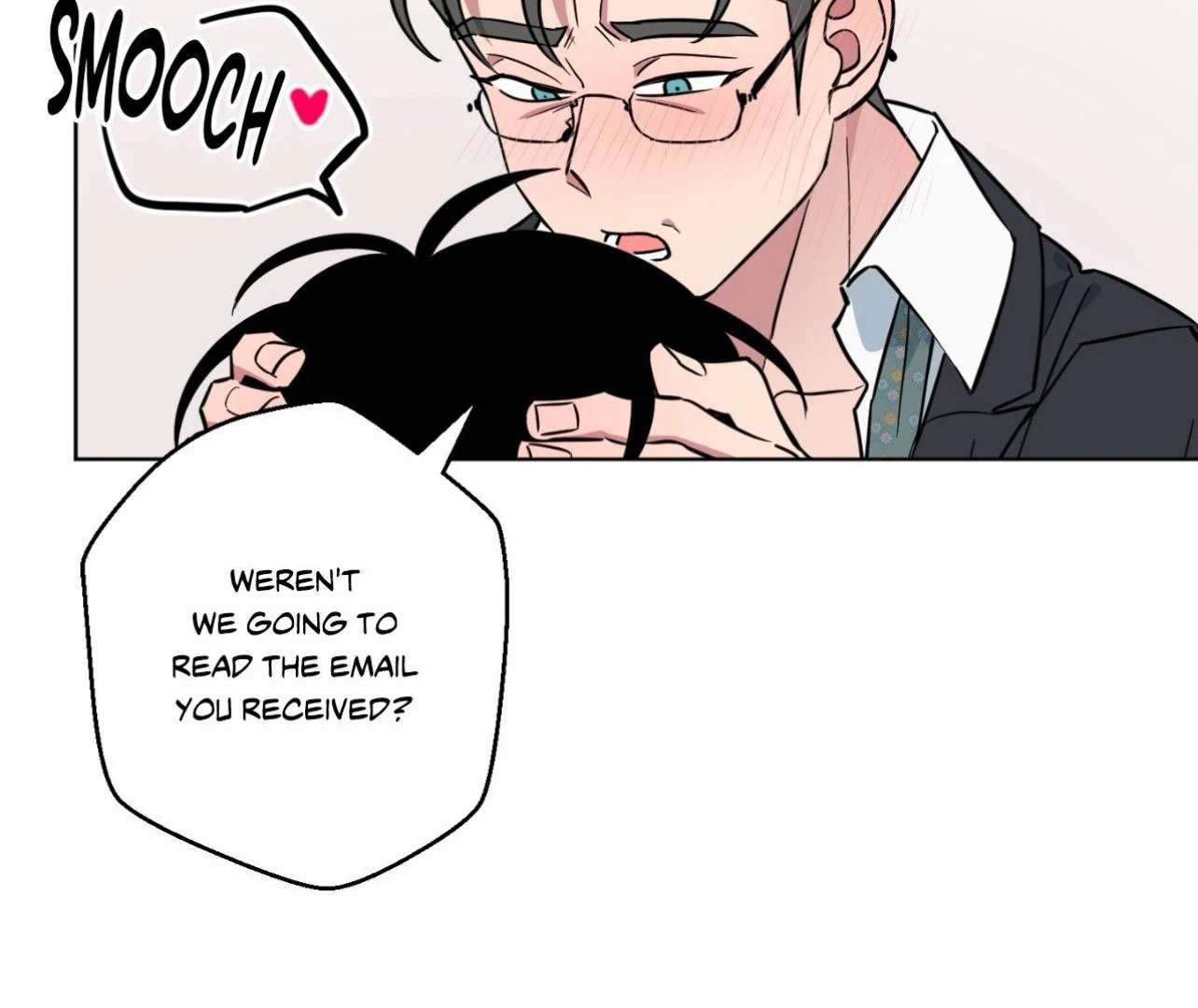 Read Write Me, Touch Me, Read Me chapter 26 image 27 on Lezhin