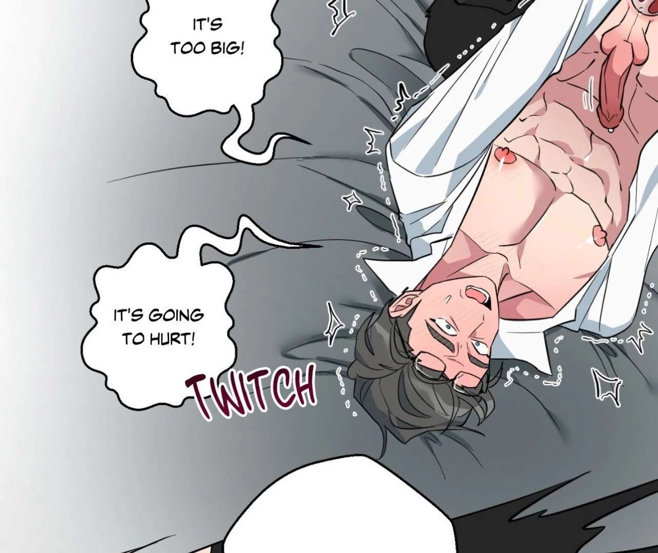 Read Write Me, Touch Me, Read Me chapter 27 image 15 on Lezhin
