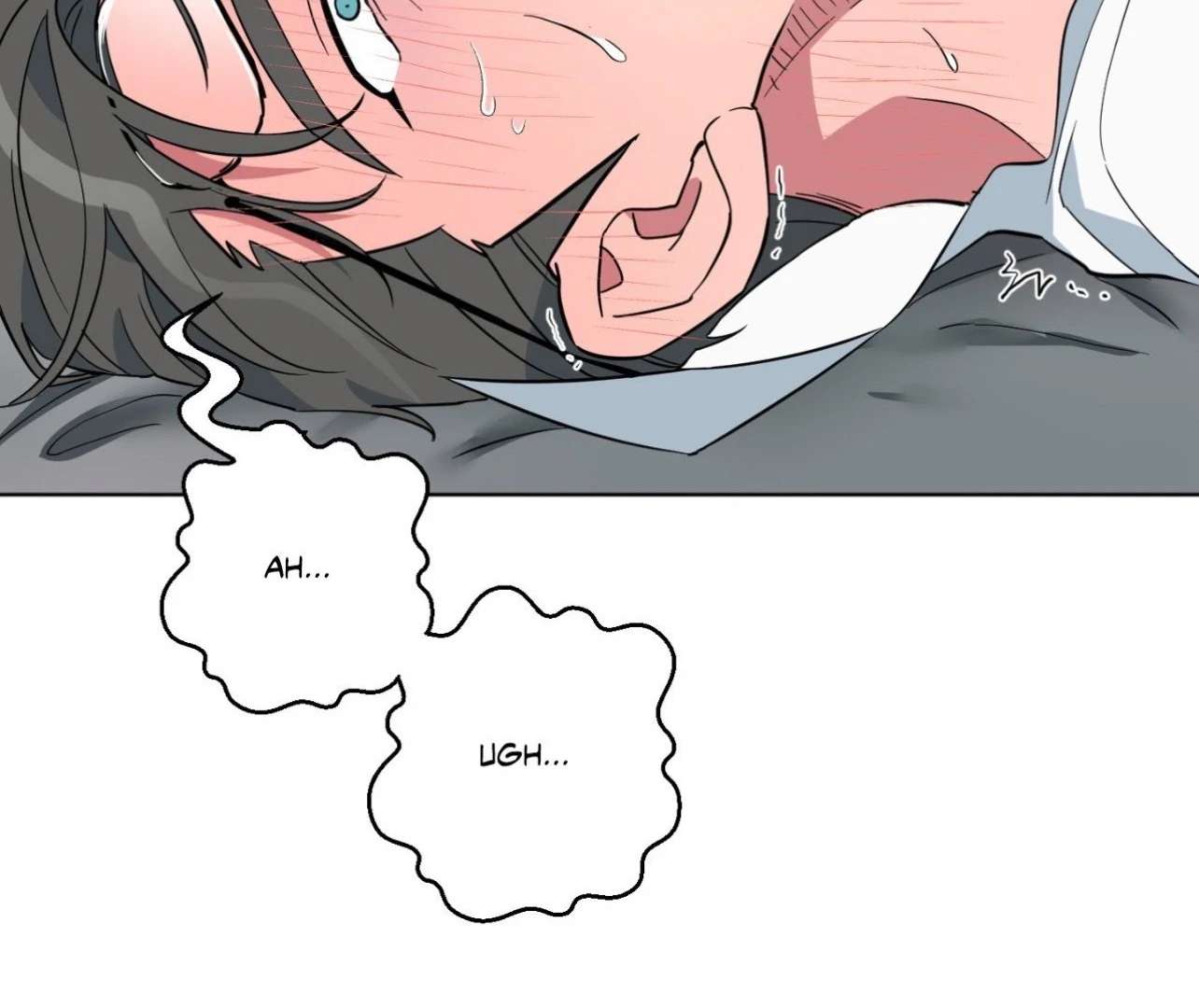 Read Write Me, Touch Me, Read Me chapter 27 image 18 on Lezhin