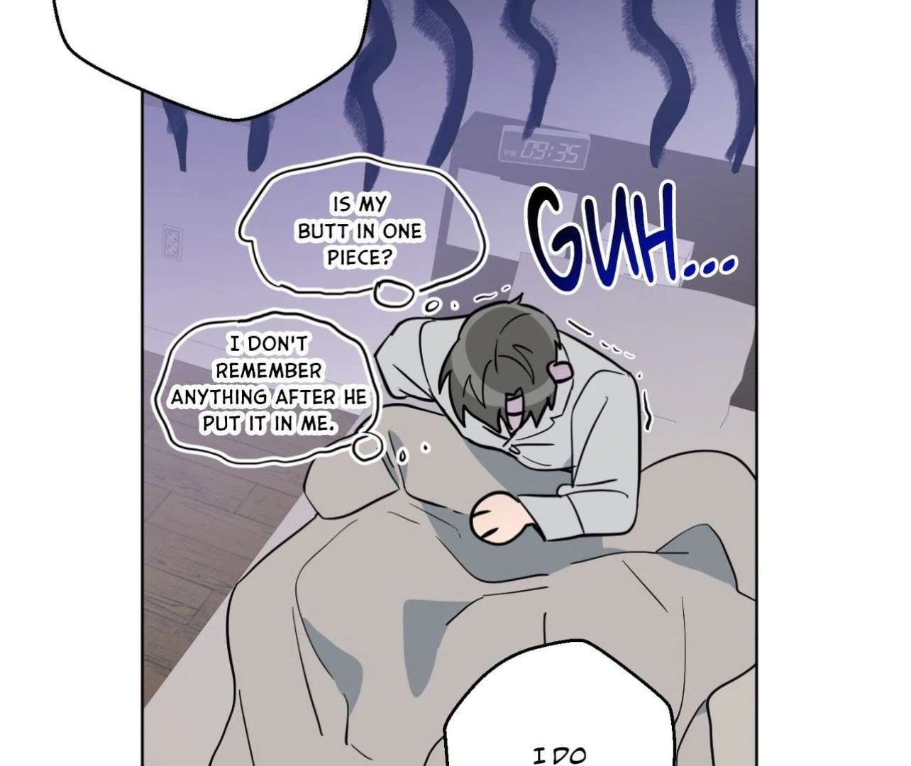 Read Write Me, Touch Me, Read Me chapter 27 image 64 on Lezhin