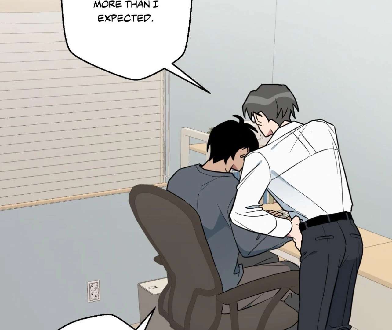 Read Write Me, Touch Me, Read Me chapter 27 image 87 on Lezhin