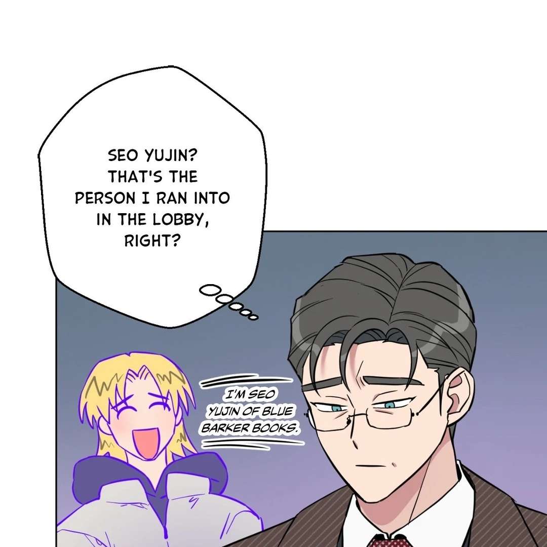 Read Write Me, Touch Me, Read Me chapter 28 image 2 on Lezhin
