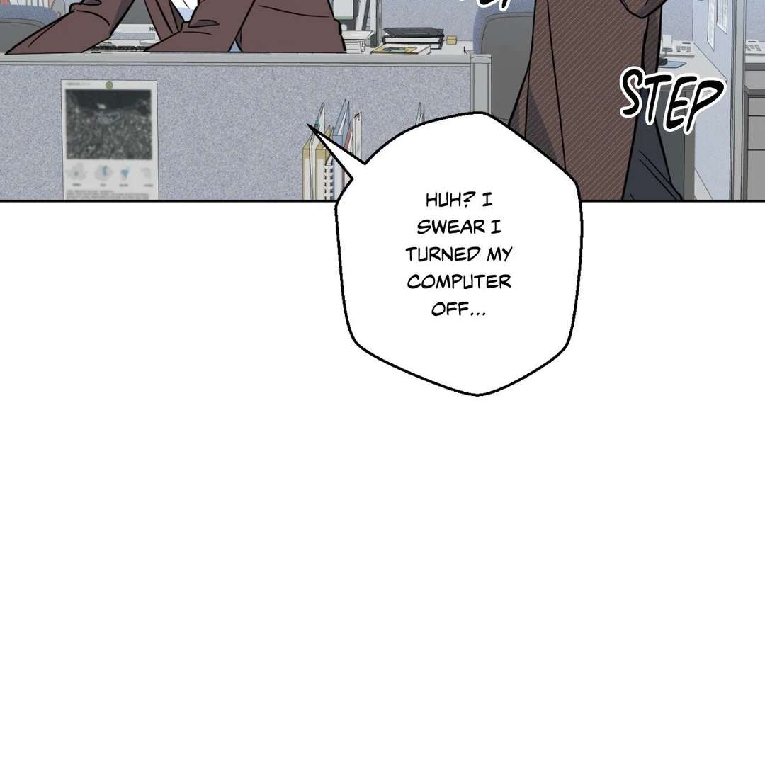 Read Write Me, Touch Me, Read Me chapter 28 image 8 on Lezhin