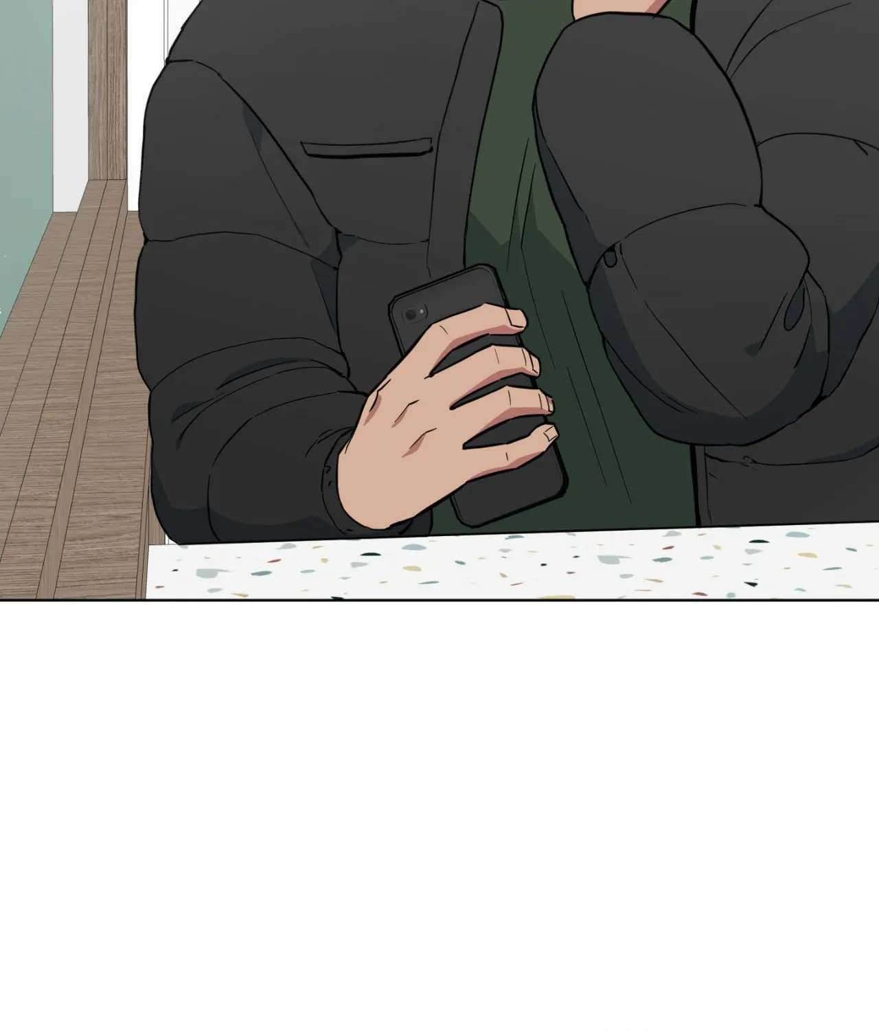 Read Write Me, Touch Me, Read Me chapter 29 image 1 on Lezhin