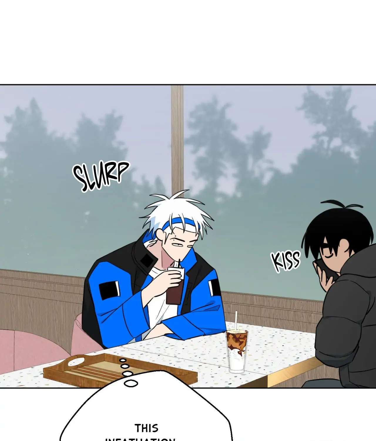 Read Write Me, Touch Me, Read Me chapter 29 image 2 on Lezhin