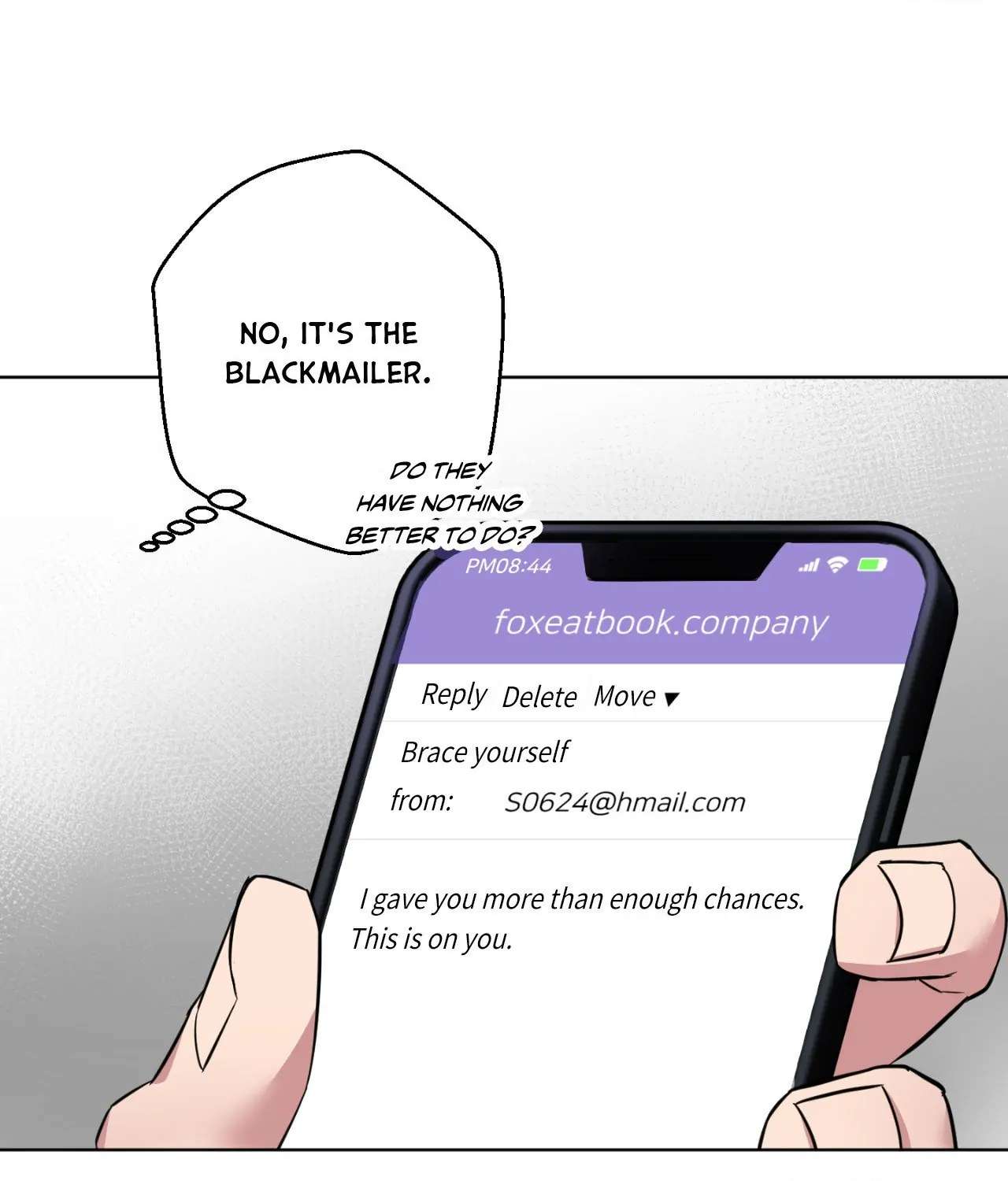 Read Write Me, Touch Me, Read Me chapter 29 image 39 on Lezhin