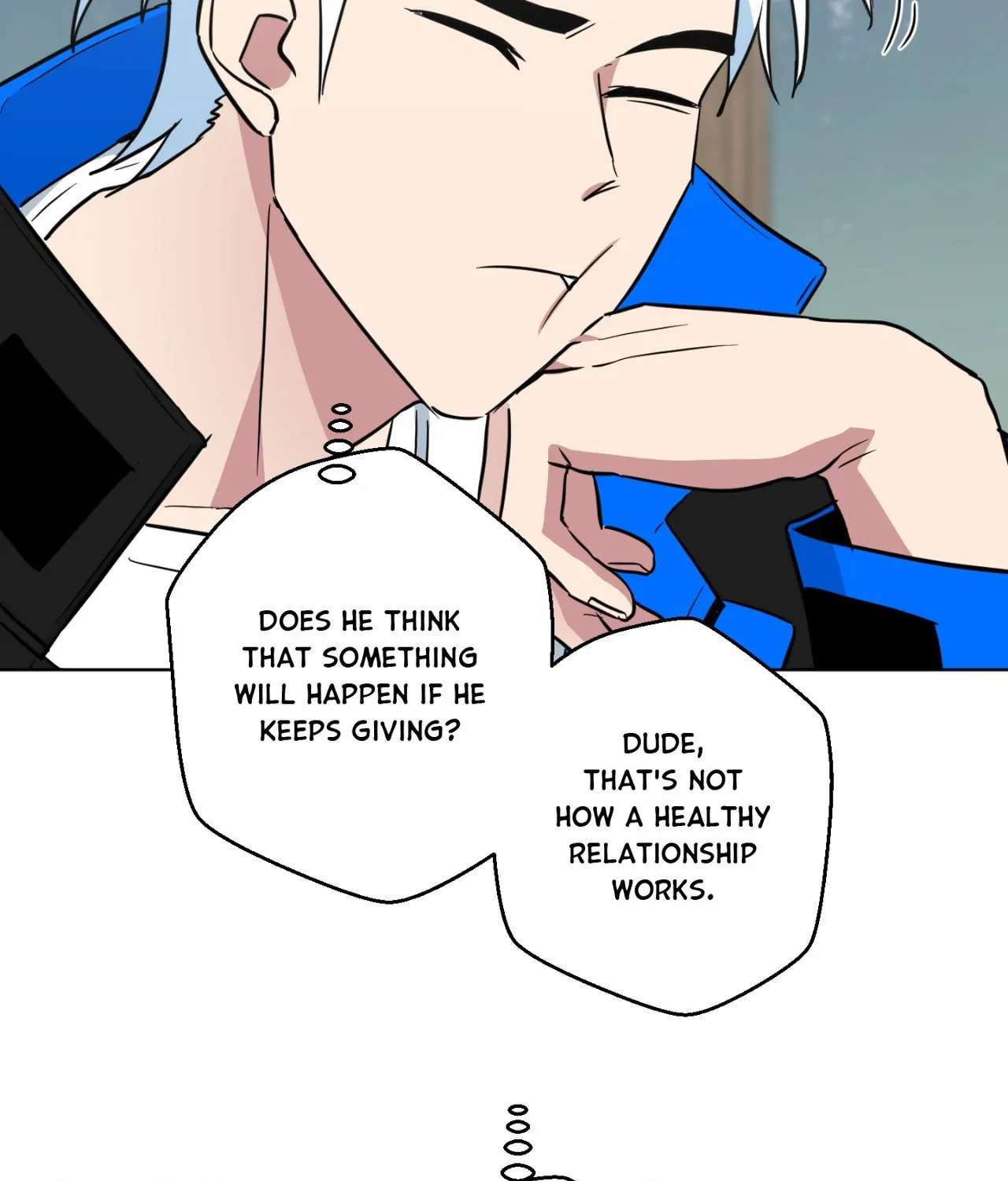 Read Write Me, Touch Me, Read Me chapter 29 image 4 on Lezhin