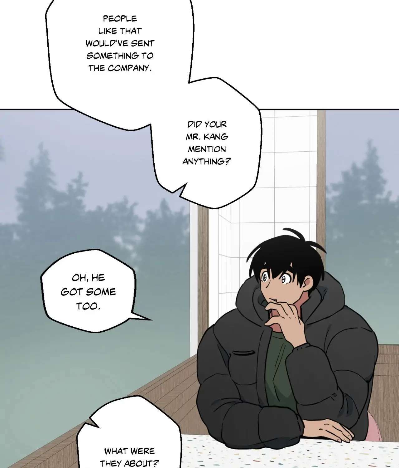 Read Write Me, Touch Me, Read Me chapter 29 image 7 on Lezhin
