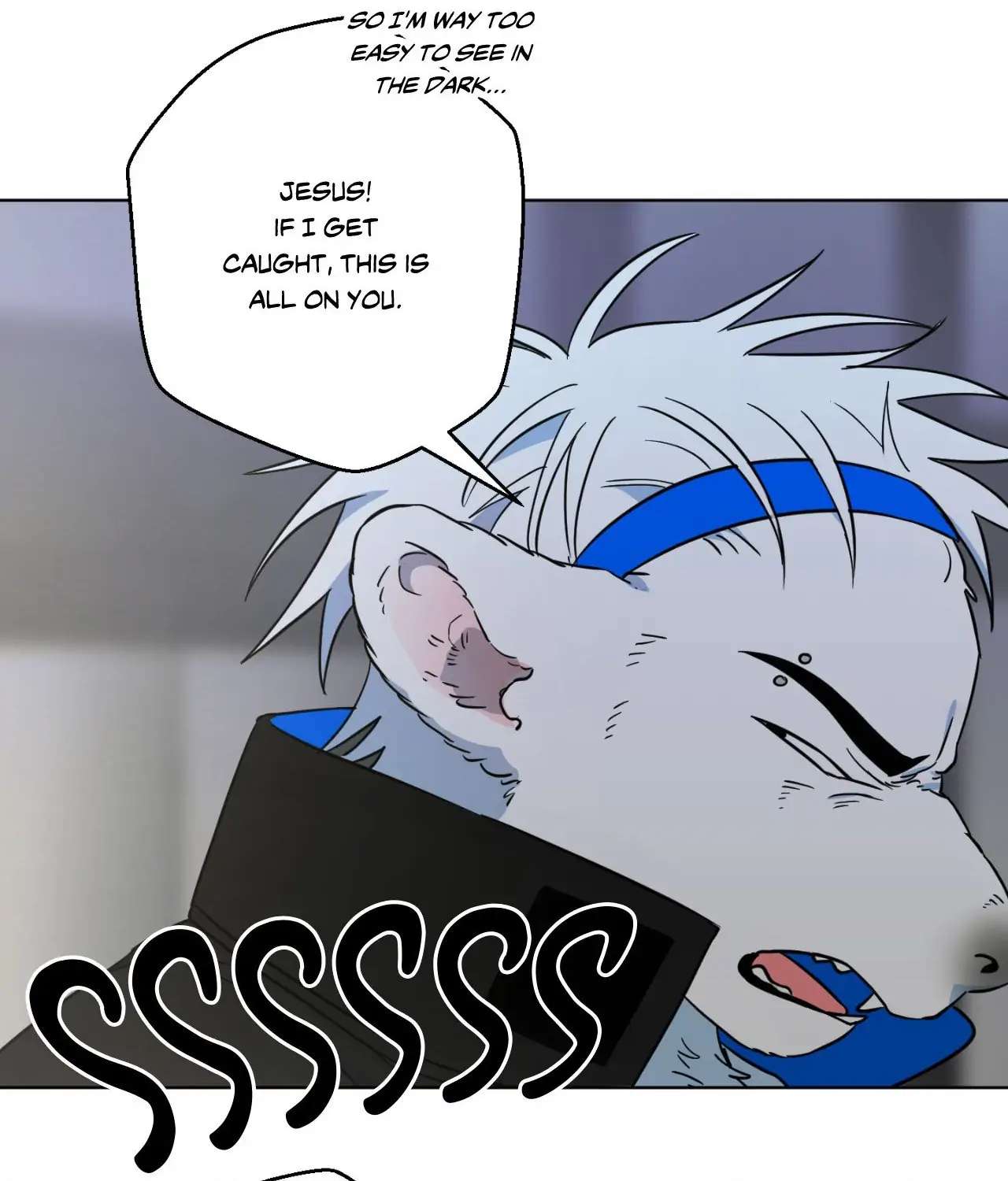 Read Write Me, Touch Me, Read Me chapter 29 image 95 on Lezhin