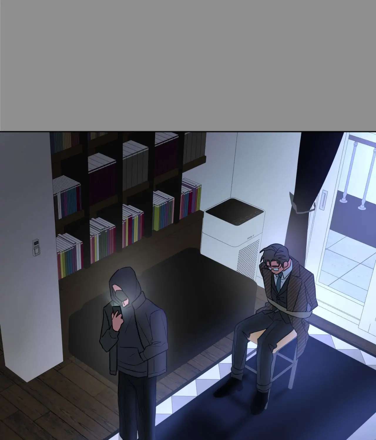Read Write Me, Touch Me, Read Me chapter 29 image 99 on Lezhin