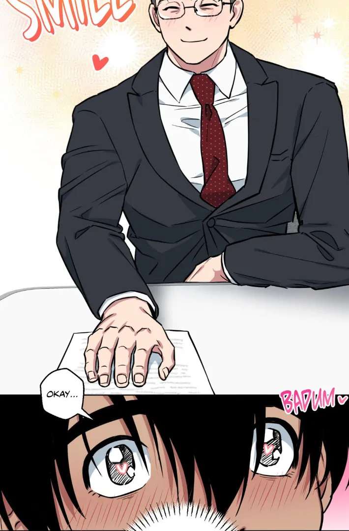 Read Write Me, Touch Me, Read Me chapter 3 image 11 on Lezhin