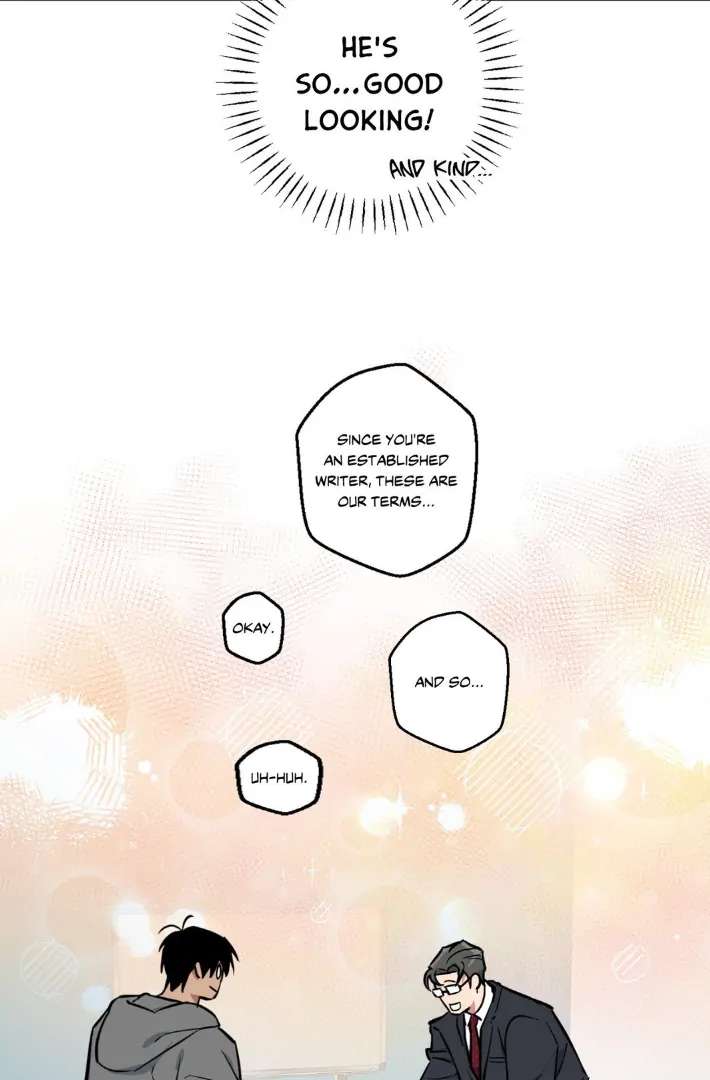 Read Write Me, Touch Me, Read Me chapter 3 image 12 on Lezhin
