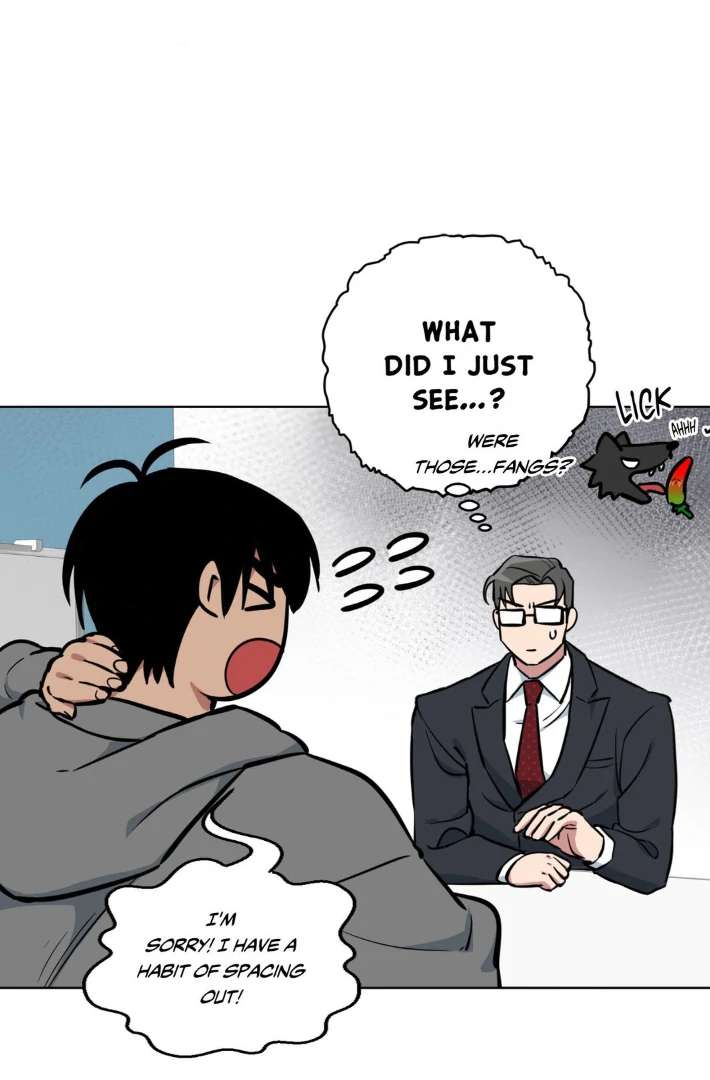 Read Write Me, Touch Me, Read Me chapter 3 image 19 on Lezhin