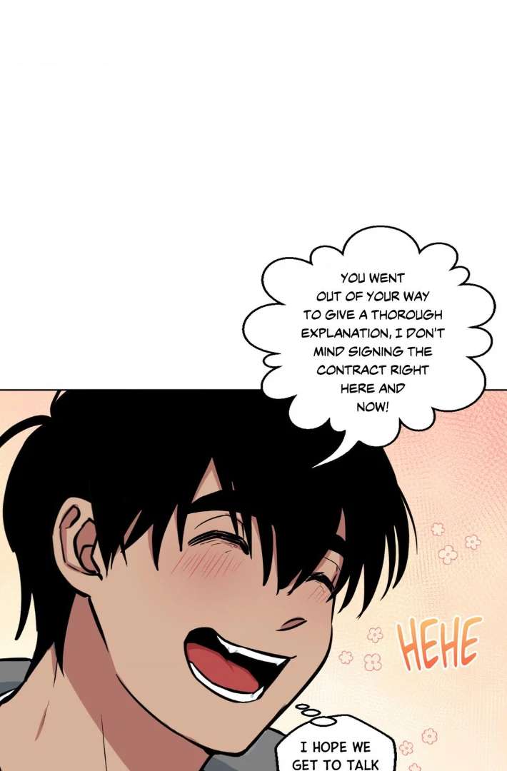 Read Write Me, Touch Me, Read Me chapter 3 image 20 on Lezhin