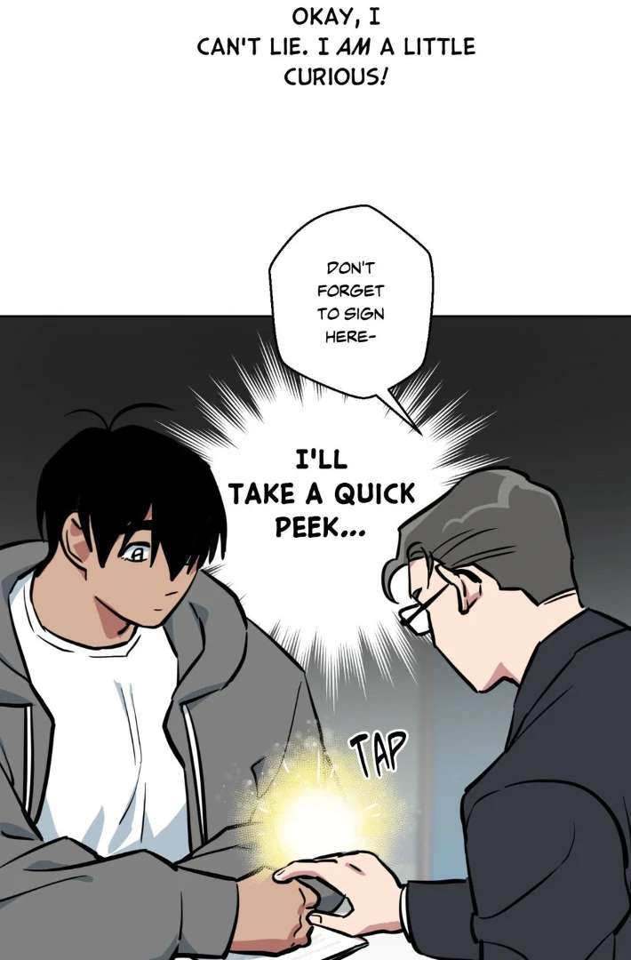 Read Write Me, Touch Me, Read Me chapter 3 image 28 on Lezhin