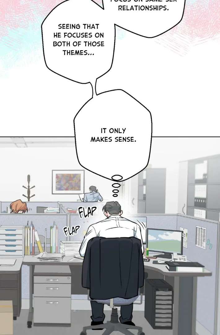 Read Write Me, Touch Me, Read Me chapter 3 image 60 on Lezhin